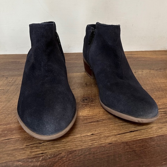 Diba Layla suede booties - Picture 1 of 3